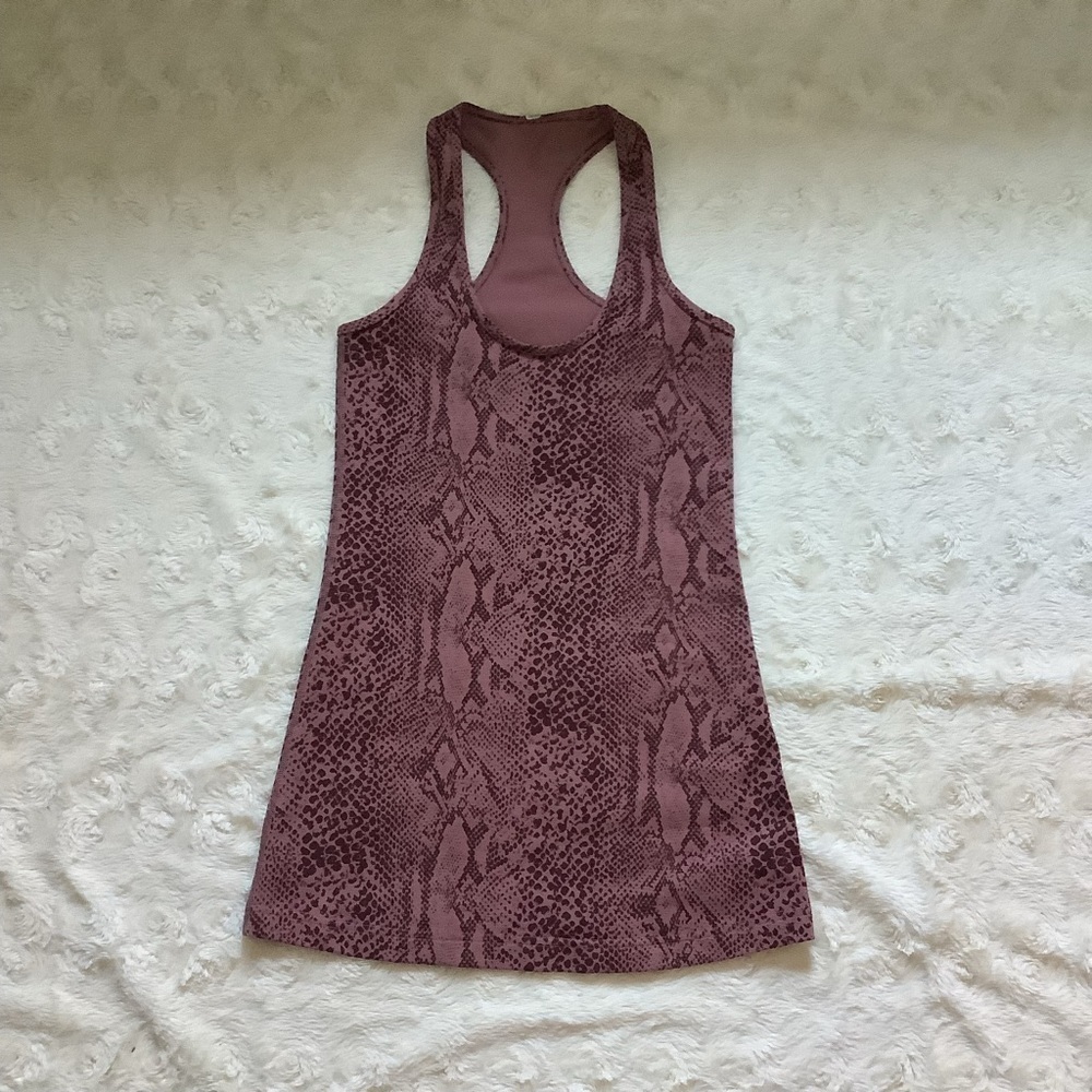 LULULEMON Cool Racerback - Picture 2 of 9